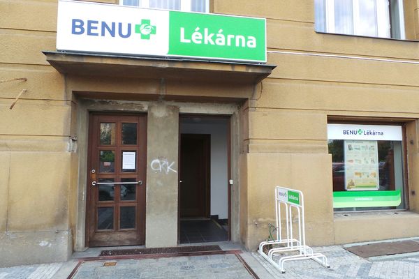 BENU Lékárna Vítězné náměstí 817/9, Praha 6, Bubeneč