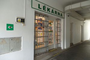 Lékárna Olšanská 2666/7, Praha 3, Žižkov